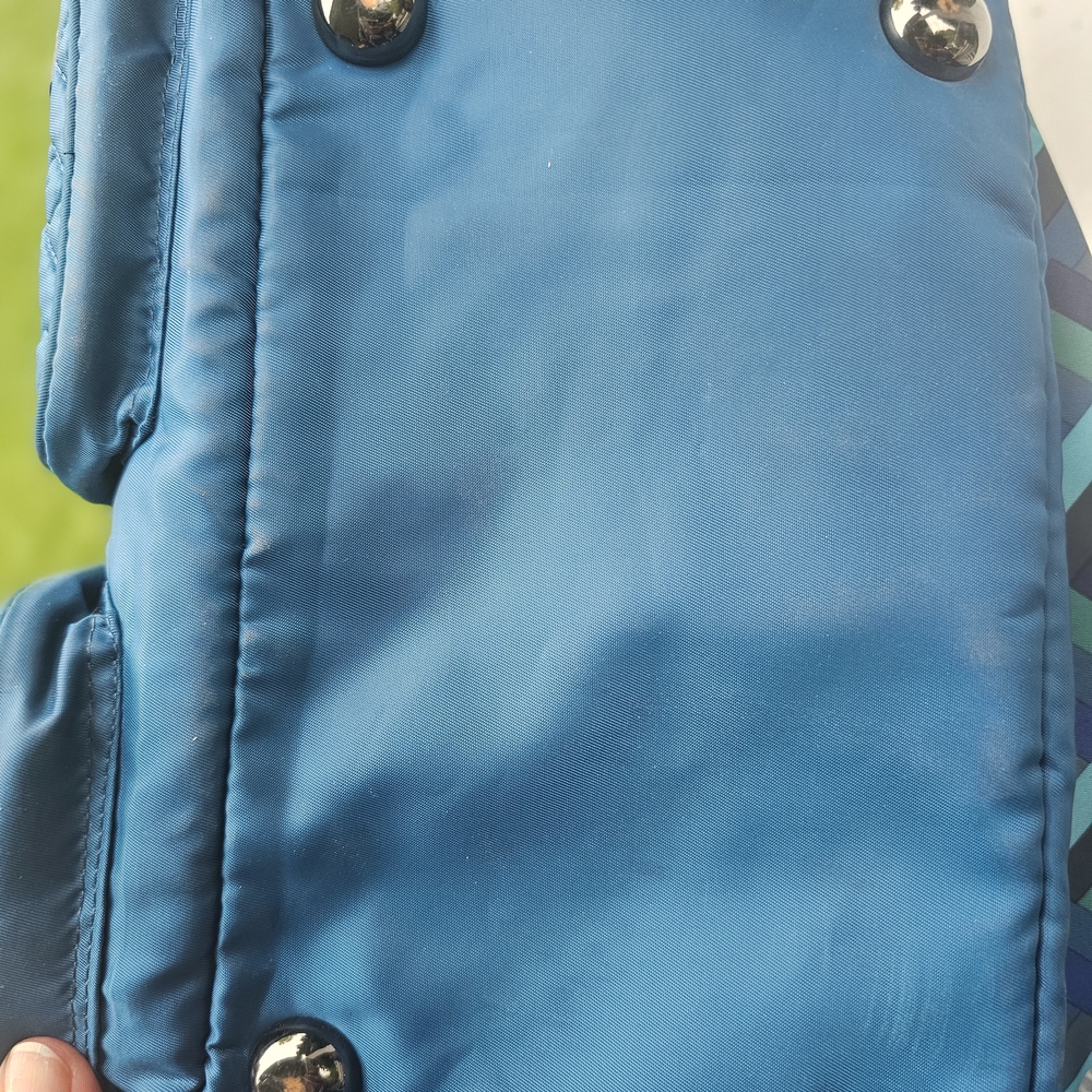 Lug Jumper Ocean Blue Bag - Picture 5 of 6